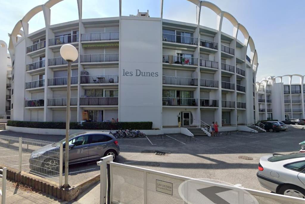 *Les Dunes, 50 M Des Plages, Clim, Netflix,4 Pers* La Grande-Motte Zewnętrze zdjęcie