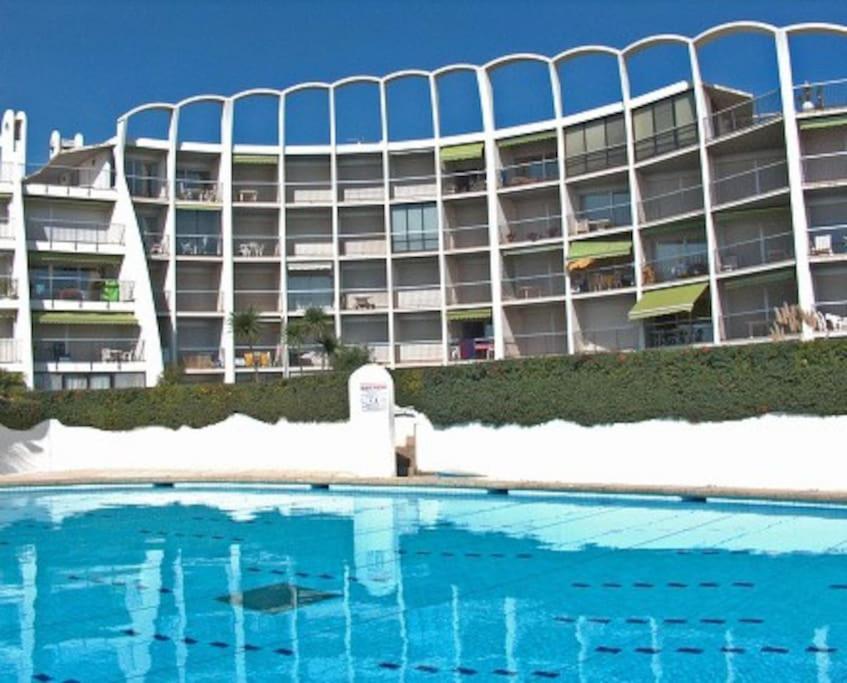 *Les Dunes, 50 M Des Plages, Clim, Netflix,4 Pers* La Grande-Motte Zewnętrze zdjęcie