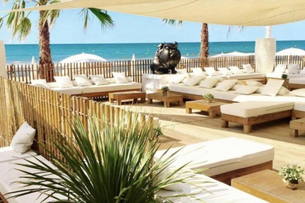 *Les Dunes, 50 M Des Plages, Clim, Netflix,4 Pers* La Grande-Motte Zewnętrze zdjęcie