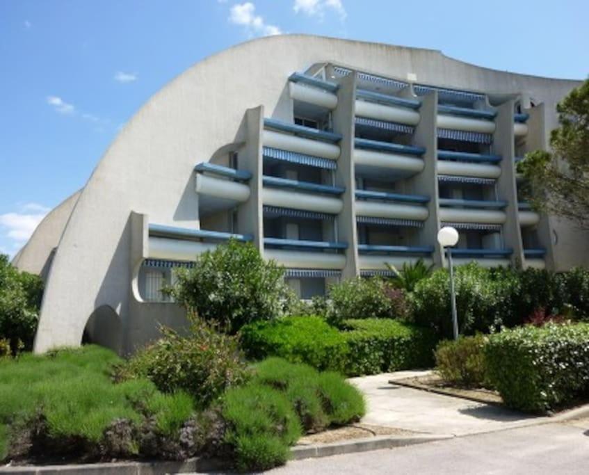 *Les Dunes, 50 M Des Plages, Clim, Netflix,4 Pers* La Grande-Motte Zewnętrze zdjęcie
